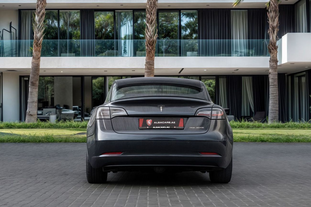 Tesla Model 3 Long Range | 1,743 P.M | 0% Downpayment | Perfect Condition!