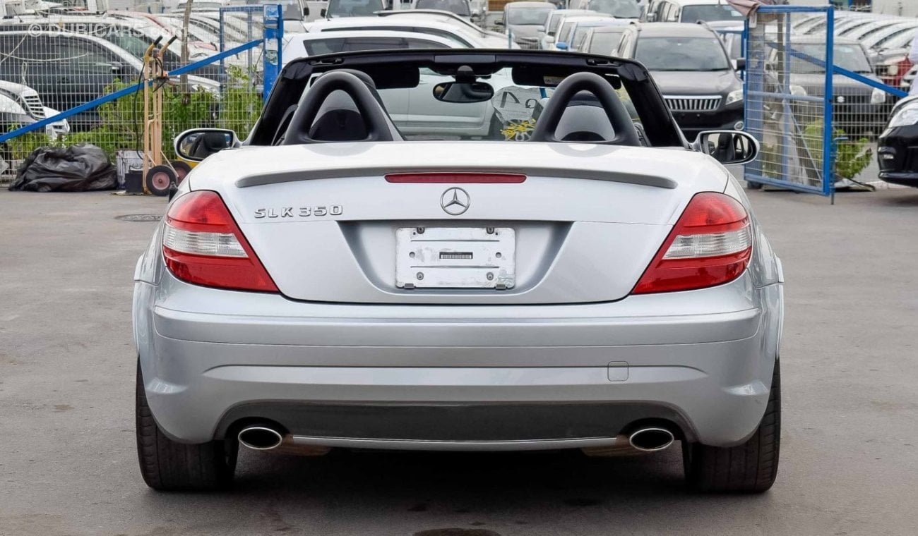 مرسيدس بنز SLK 350