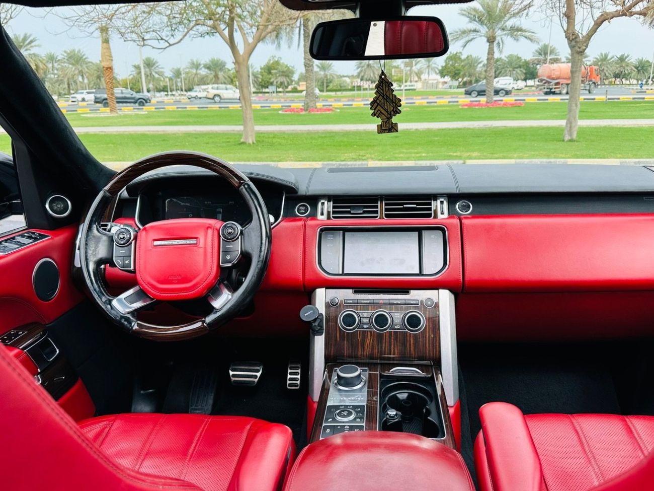 Land Rover Range Rover RANGE ROVER VOUGE Autobiography Black 5.0L