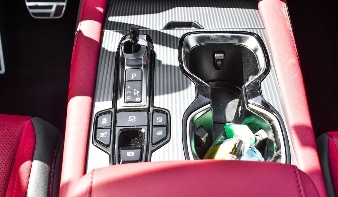 Lexus RX350 2.4L FSPORT AUTOMATIC TRANSMISSION