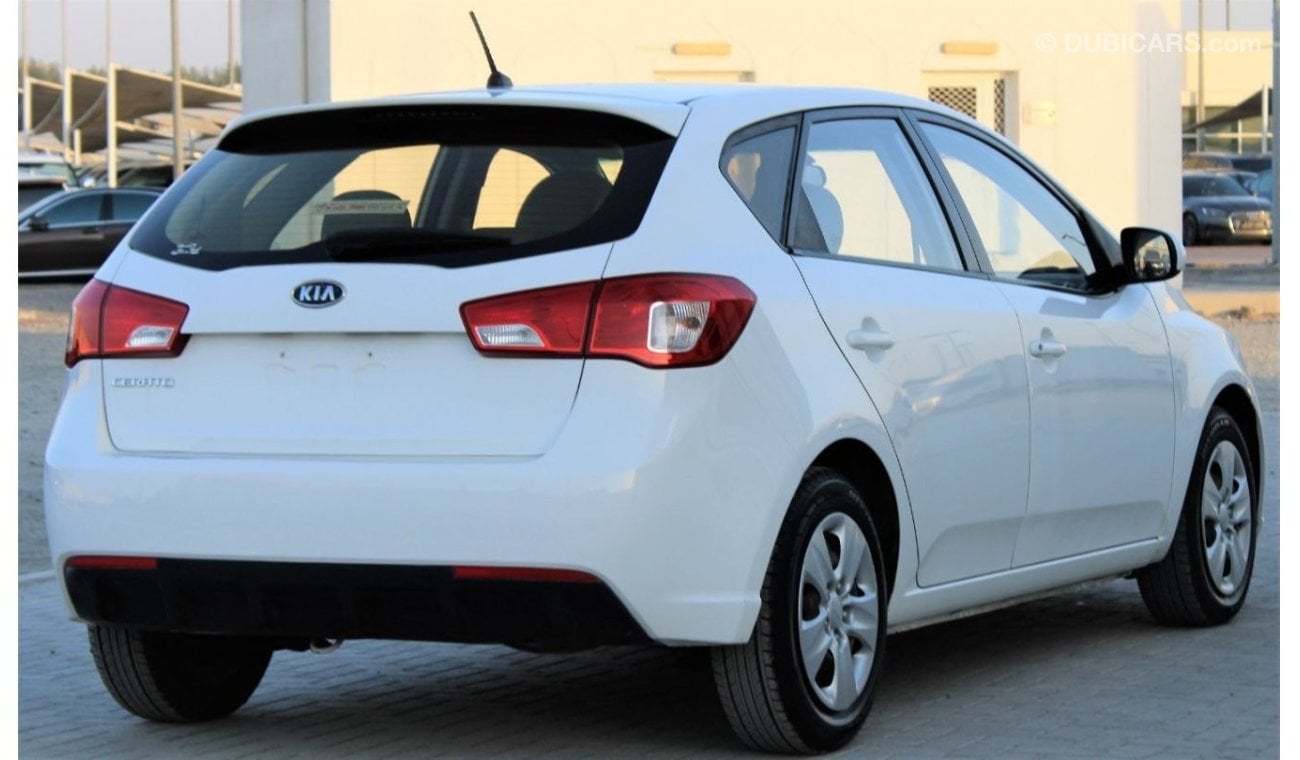 Kia Cerato Kia Cerato 2013 GCC in excellent condition without accidents, very clean from inside and outside