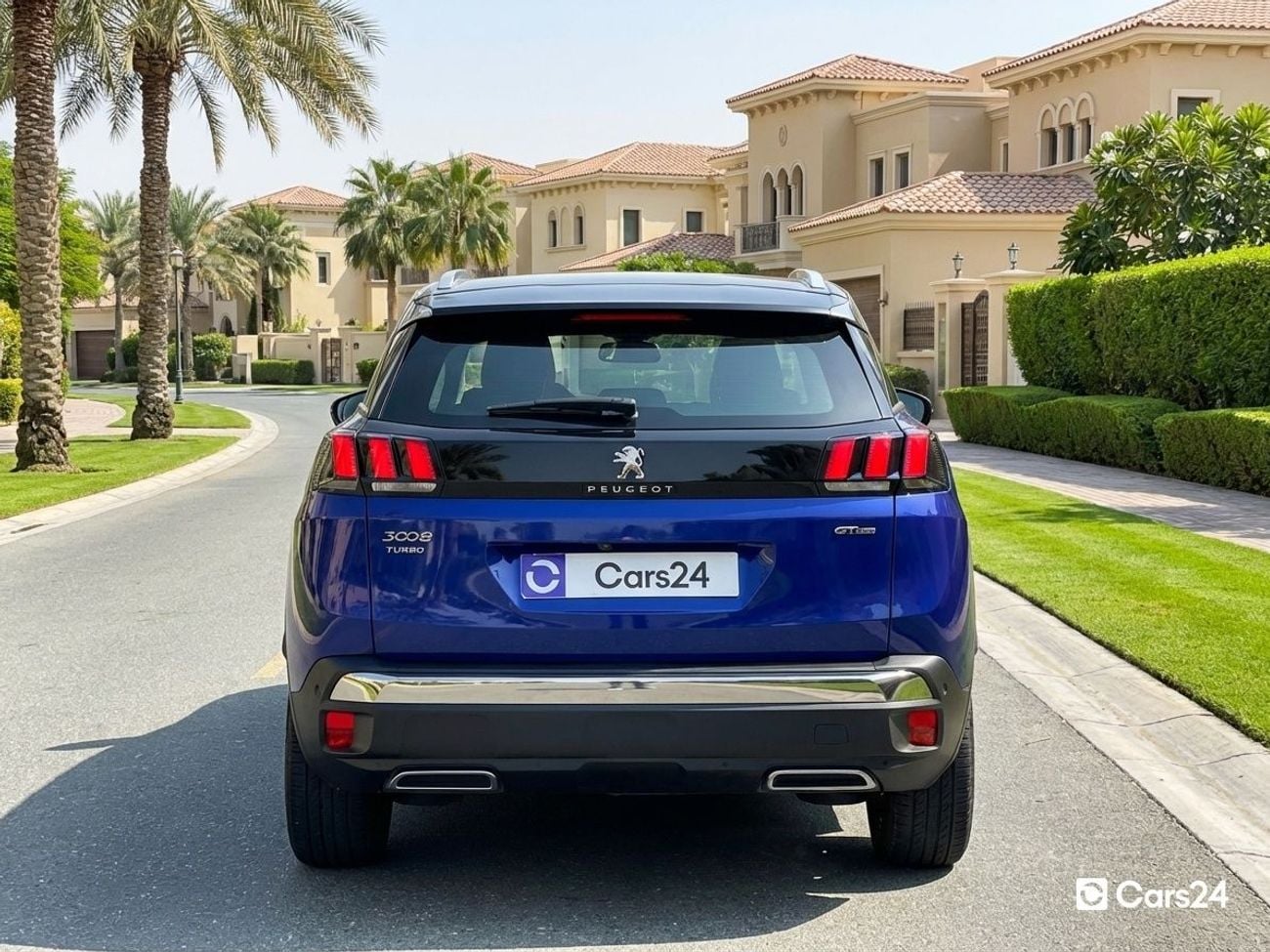 Peugeot 3008 1.6L 2019 | 0 DP | 588/Month | 30 Day Return | Service History