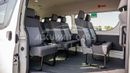 تويوتا هاياس TOYOTA HIACE HR 2.8D MT 13 SEATER MY2023