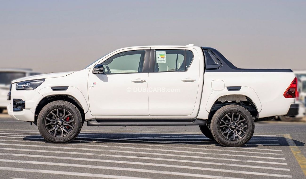 Toyota Hilux 2023 Toyota Hilux GR Sport 4.0L Petrol Automatic