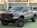 RAM 1500 TRX Crew Cab 6.2L DODGE RAM TRX 6.2 L supercharged GCC 2021 Service History ( Under Warranty ) Original