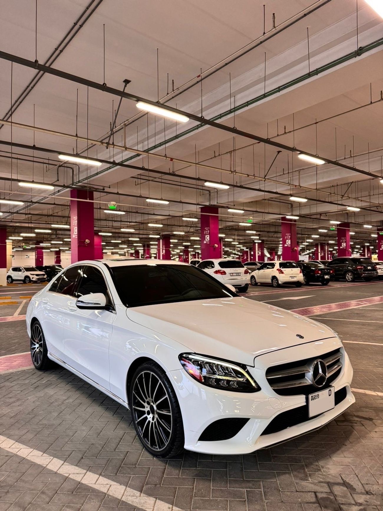 مرسيدس بنز C 300