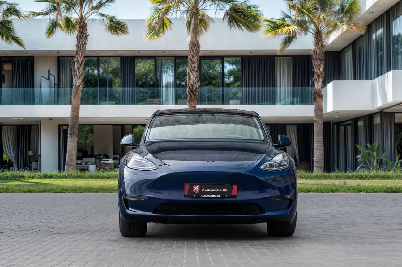 تسلا موديل Y Model Y | 2,546 P.M | 0% Downpayment | Agency Warranty!