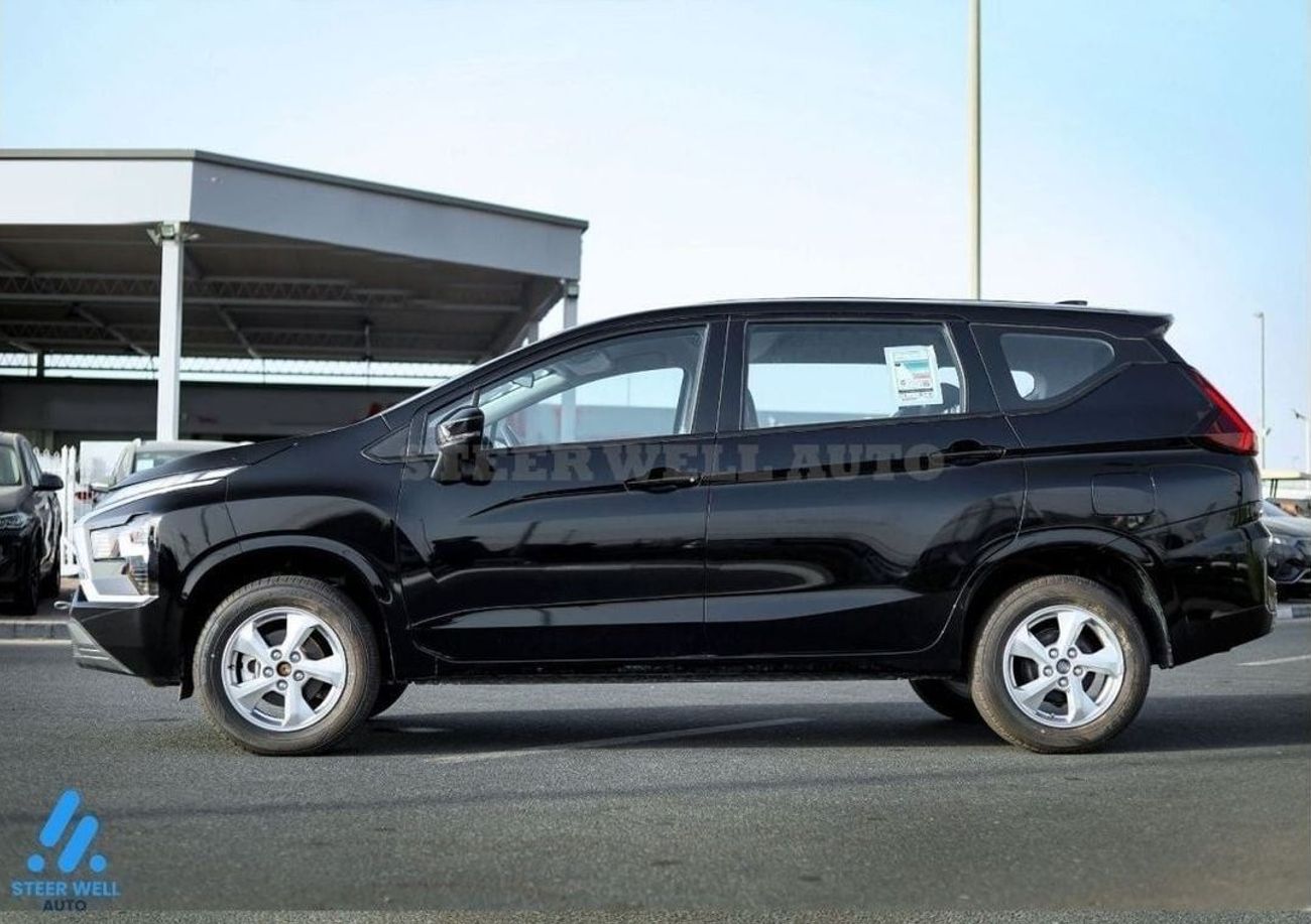 ميتسوبيشي إكسباندر Mid - Line 1.5L SUV FWD 5 Doors PRT AT - Book Now for Export!