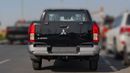 ميتسوبيشي L200 2026 Mitsubishi L200 GL 2.4L MT Petrol (Black)