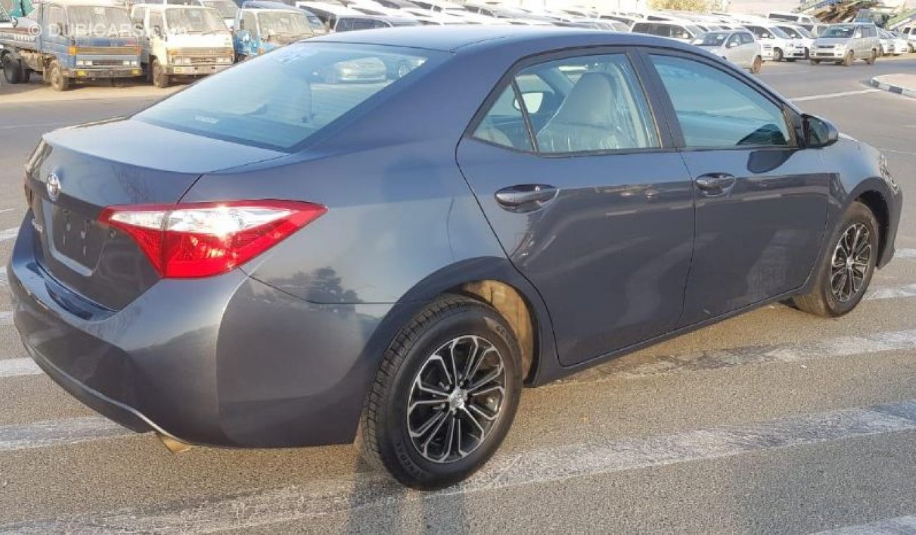 Toyota Corolla FACELIFTED TO 2019 WITH XENON LED LIGHT READY TO USE AND DRIVE