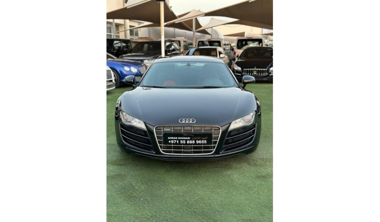 أودي R8