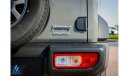 Suzuki Jimny GL 1.5L 4X4 5MT EURO 5 2024 - 7 INCH DISPLAY AUDIO - HILL DESCENT CONTROL - EXPORT ONLY