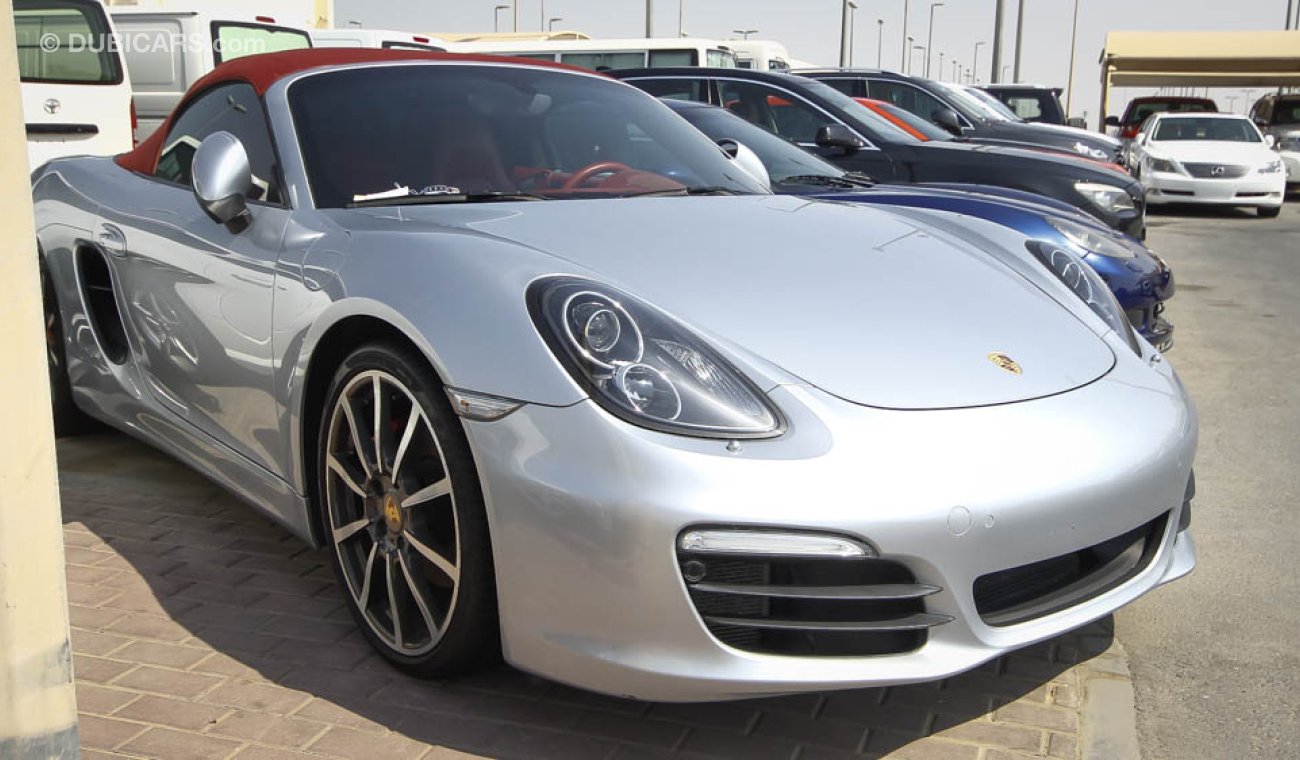 Porsche Boxster S