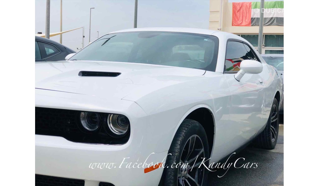 Dodge Challenger 0 DOWN PAYMENT BEST PRICE!! MONTHLY 1015