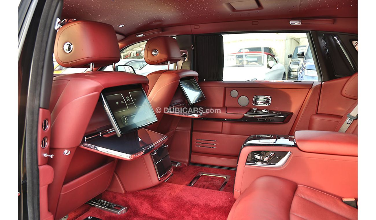 Rolls-Royce Phantom EWB 2020 3 Yrs Warranty/Service