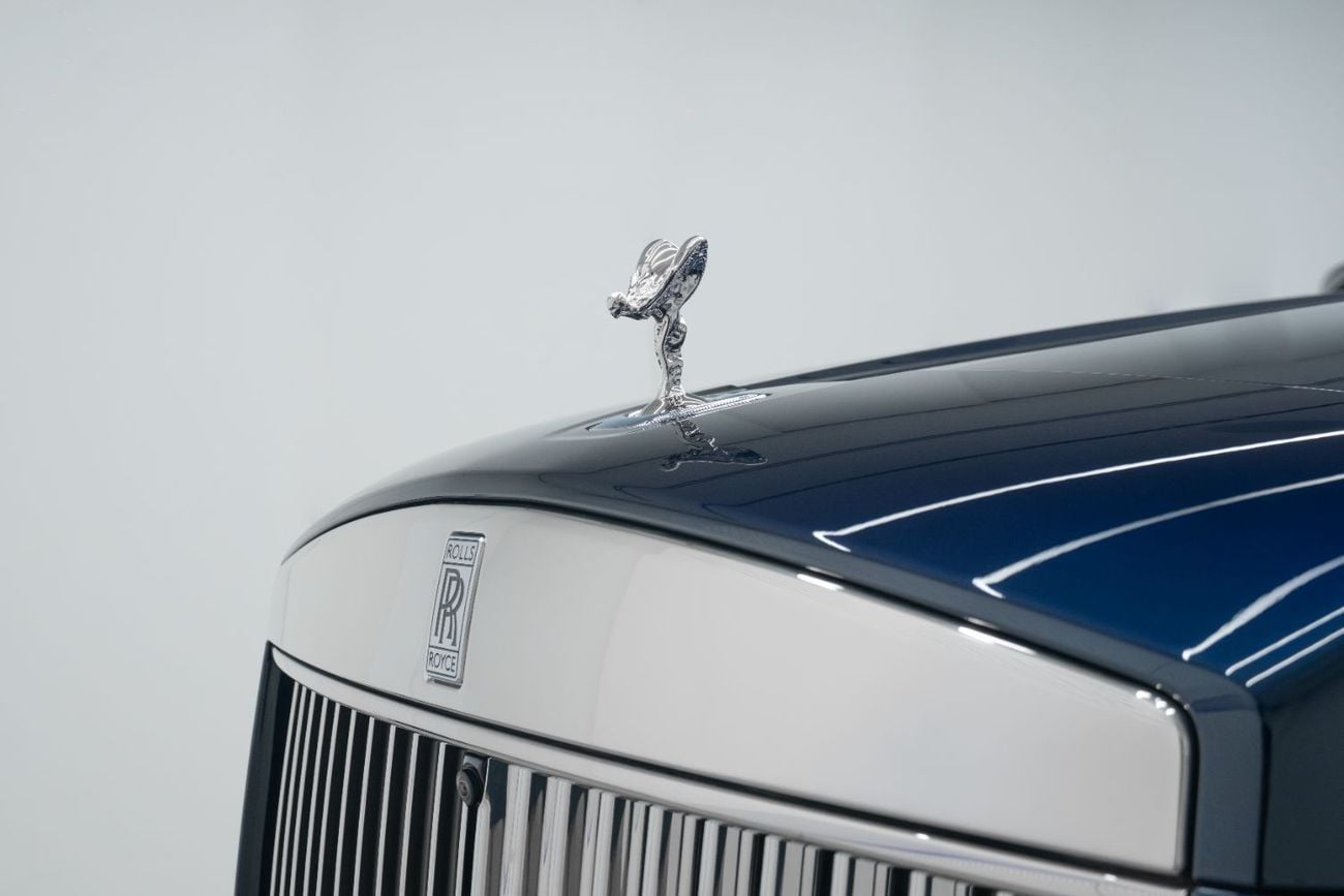 Rolls Royce Cullinan BLACK BADGE 2026 | Certified Pre-Owned | Warranty