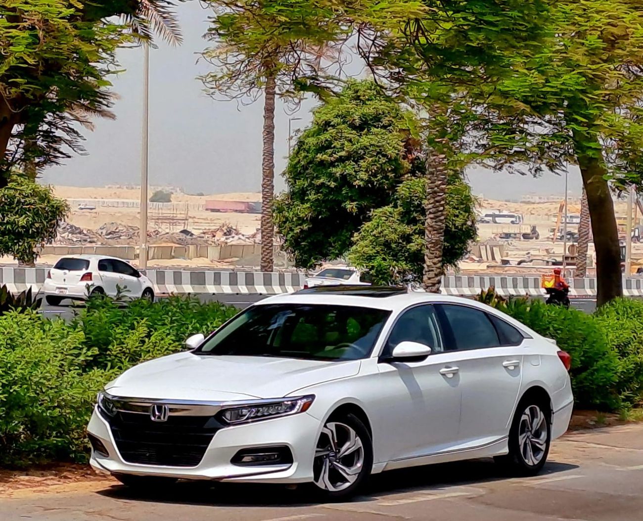 Honda Accord EXL 1.5L 930-Monthly l 1.5T l Cruise, Sunroof, Leather l Warranty