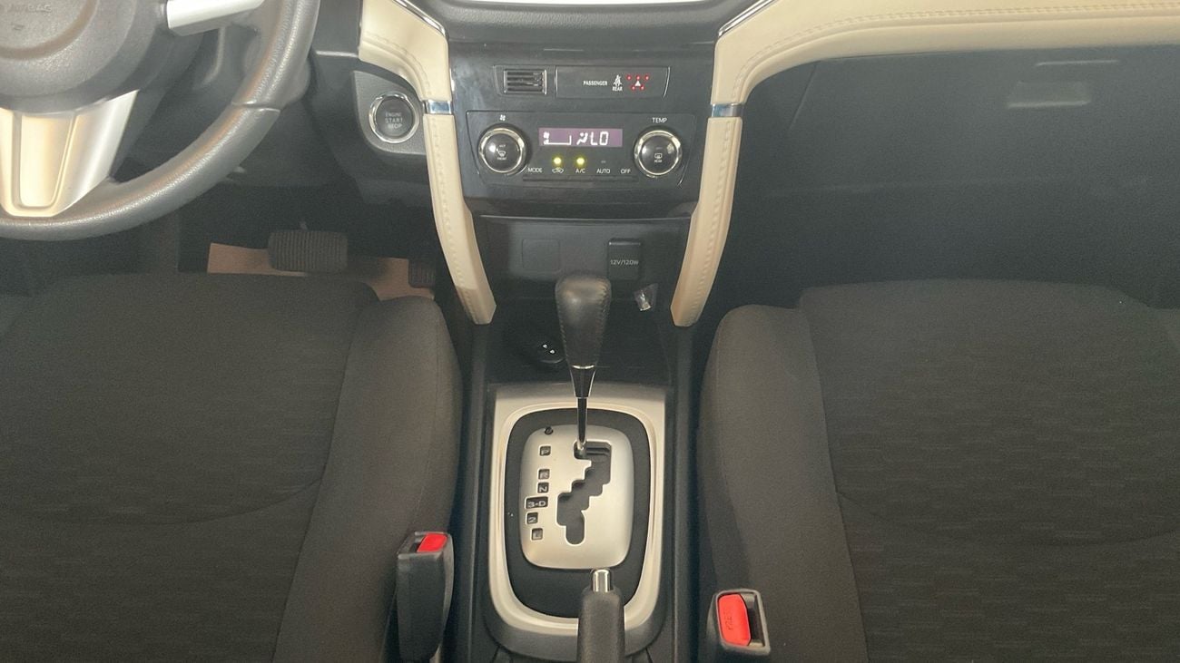 تويوتا راش 1.5 GX AUTO 2WD | شامل الضمان | 0 ﺪﻔﻋﺓ ﺃﻮﻟﻯ