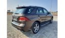 Mercedes-Benz GLE 350 Std Mercedes gle300d 2017 full option panoramic roof