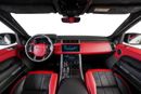 Land Rover Range Rover Sport DYNAMIC 5.0L SVO-Bespoke Order-special color paint -warranty available