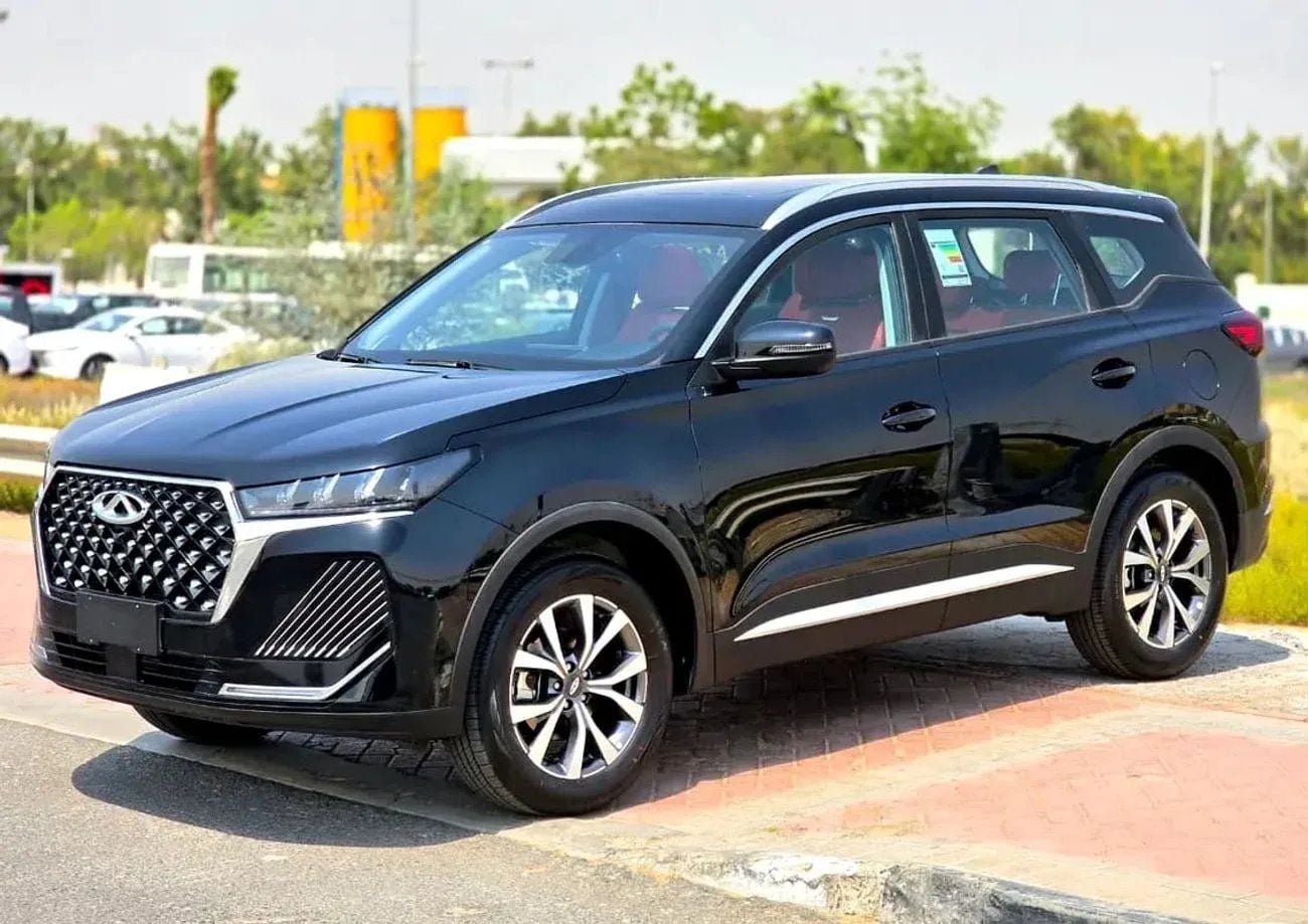 Chery Tiggo 7 Luxury Chery Tiggo 7 Luxury 2026 GCC specs
