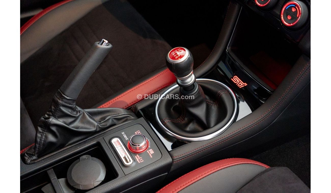 Subaru Impreza WRX STI Premium 2021 Subaru WRX STI / 722+ Wheel Horsepower / Sam Performance SP700 Build / The Ultimate