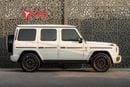 مرسيدس بنز G 63 AMG 4MATIC SUV