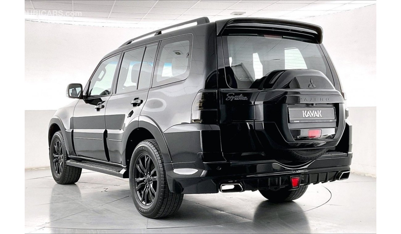 Mitsubishi Pajero Signature Edition | 1 year free warranty | 1.99% financing rate | 7 day return policy