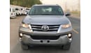 Toyota Fortuner 2.7L Petrol, ALLOY RIMS 17'', DVD + REAR CAMERA, BACK SENSORS, LOT-678