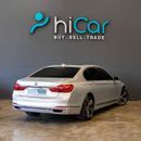 BMW 750Li AED 2,332 P.M • 0% Downpayment • BMW 750Li Individual Package  • 1 Year Warranty