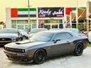 دودج تشالينجر R/T 5.7L (370 HP)