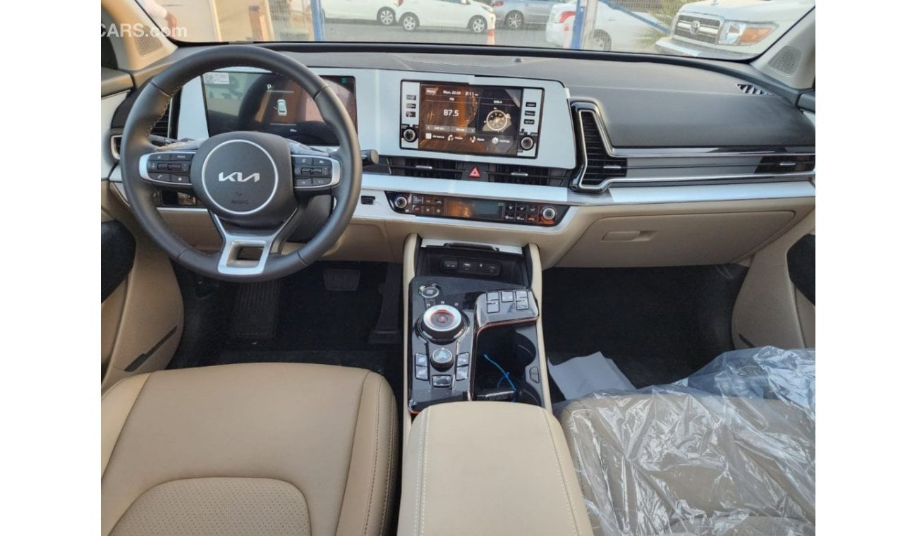 New KIA Sportage 1.6L SUV, FWD, 5Doors, Cruise Control, Panoramic Roof