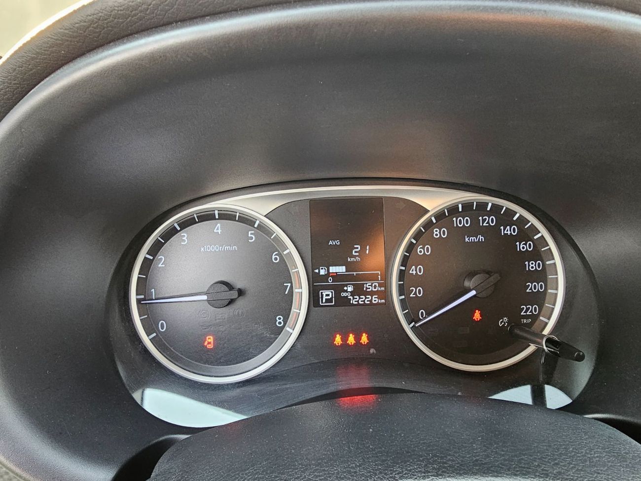 Nissan Kicks SV 1.6L/ GCC / SINGLE OWNER/ MINT CONDITION