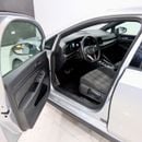 Volkswagen Golf GTI Sport 2.0T AED 2,095 P.M l 0% Down Payment l GCC Specs l Under Full Volkswagen Warranty