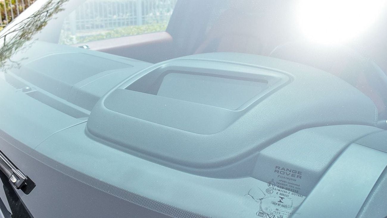 Land Rover Range Rover Sport HSE Dynamic 5.0L (510 HP)