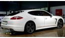 بورش باناميرا 2012 Porsche Panamera S, Service History, GCC