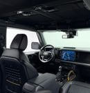 Ford Bronco Badlands 2.7L 2022 Ford Bronco Badlands ,Agency Warranty+Service Contract+Full Service History ,GCC