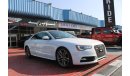 Audi A5 AUDI A5 2.0L 2016 FOR ONLY 843 AED MONTHLY
