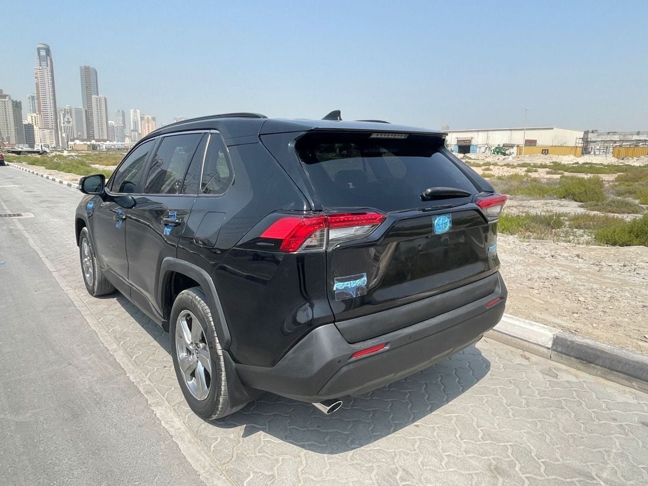 Toyota RAV4 RIGHT HAND DRIVE ONLY FOR EXPORT 2WD