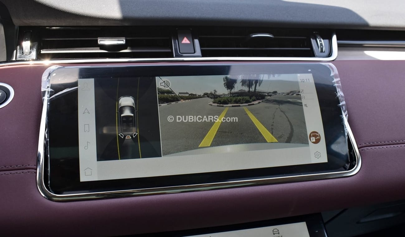 Land Rover Range Rover Evoque FIVE YEARS WARRANTY!! THREE YEARS SERVICE CONTRACT!!RANGE ROVER EVOQUE SE P250 R DYNAMIC 2023 BRAND 