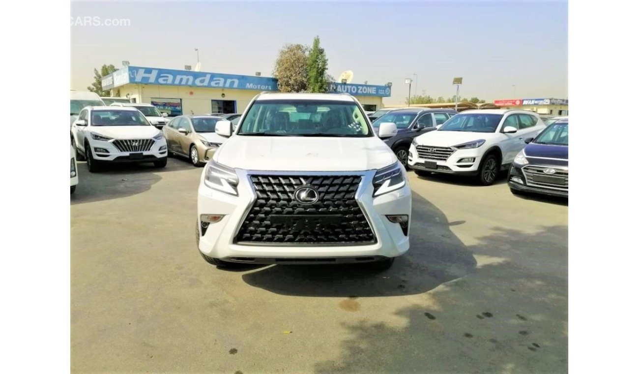 Lexus GX460 full option