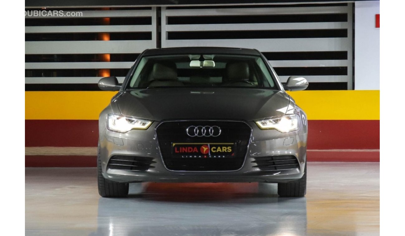 Audi A6 C7