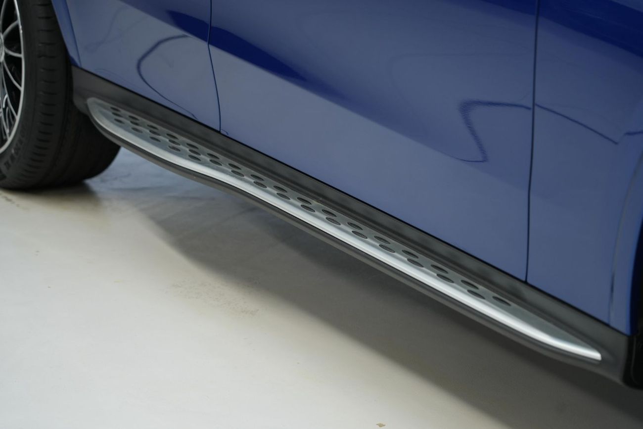 مرسيدس بنز GLC كوبيه 200