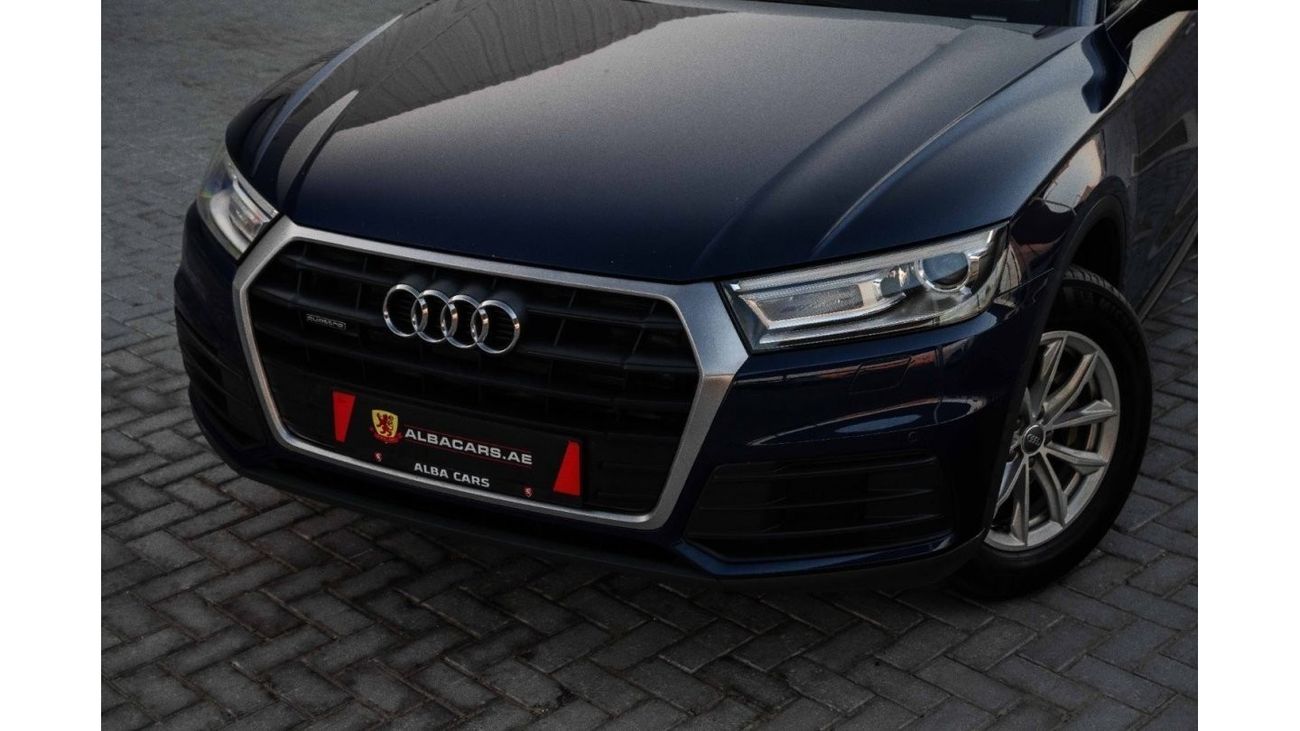 Audi Q5 45 TFSI Quattro Basic 45TFSI Quattro | 1,684 P.M  | 0% Downpayment | Excellent Condition!