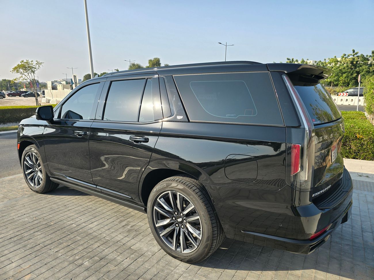 كاديلاك إسكالاد