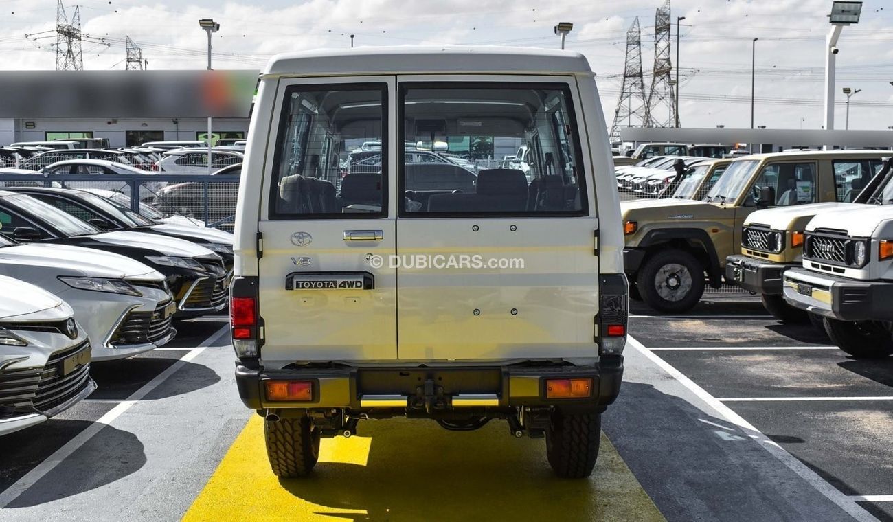 Toyota Land Cruiser 70 4.5L Diesel V8