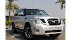 Nissan Patrol LE Platinum LE 400HP V8 AED 2210/- monthly EMI. NISSAN PATROL