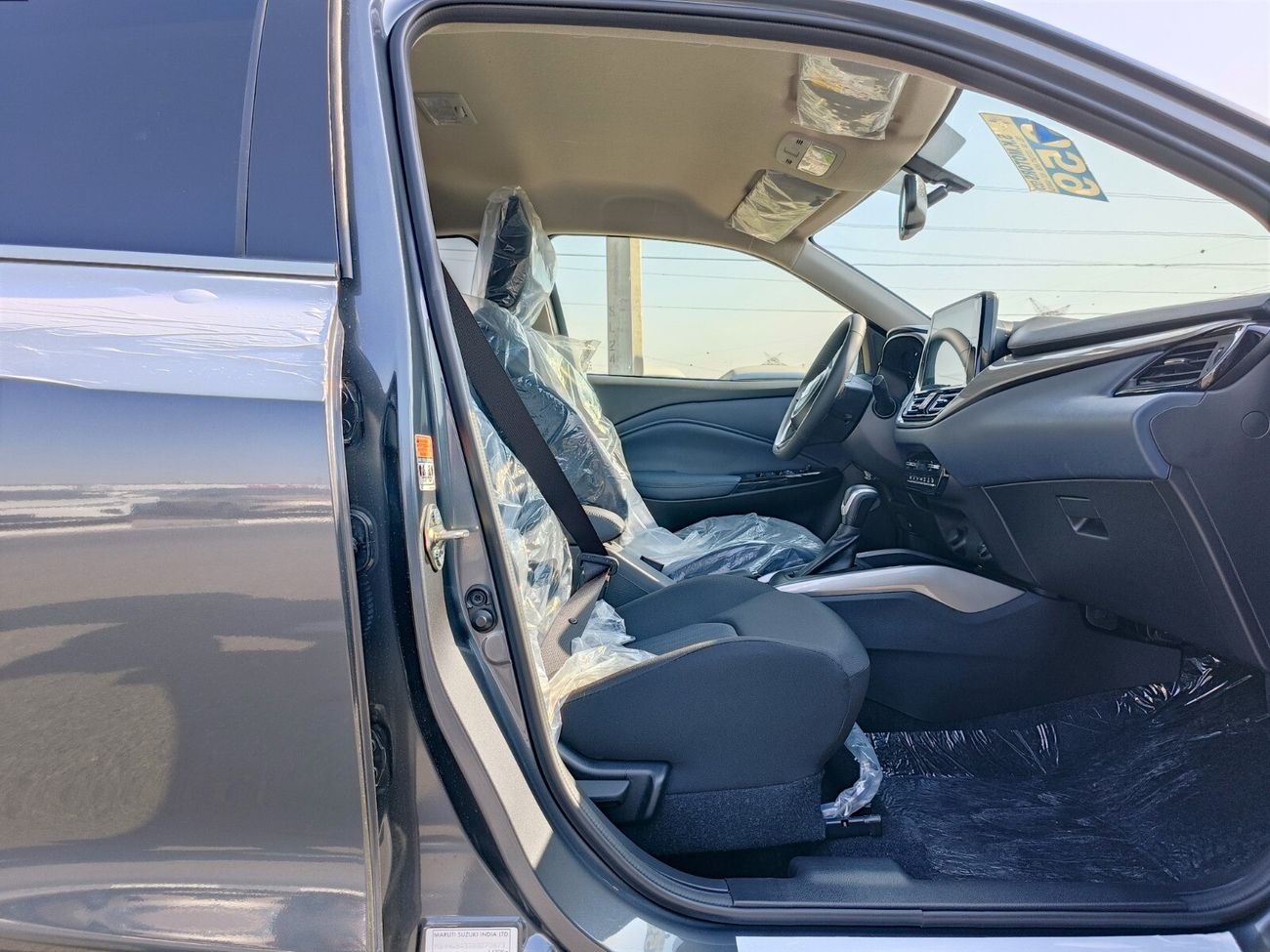 Suzuki Baleno GLX, 1.5L / A/T / 5 SEATER / 360° CAMERA / PUSH START / Different Colors Available/ CODE#BGLXF