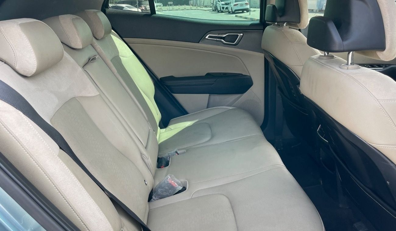 كيا سبورتيج , 2.4L Top AWD Full Option