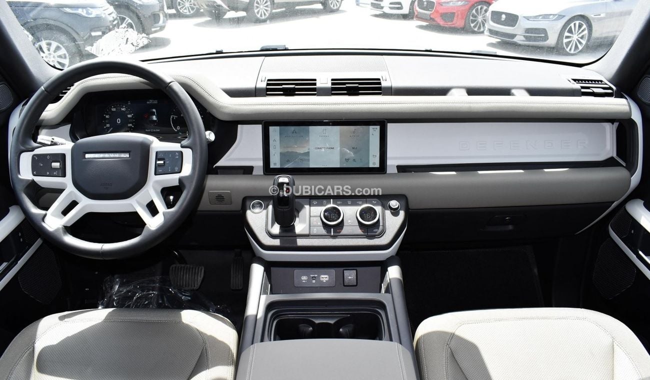 لاند روفر ديفندر D240 SE